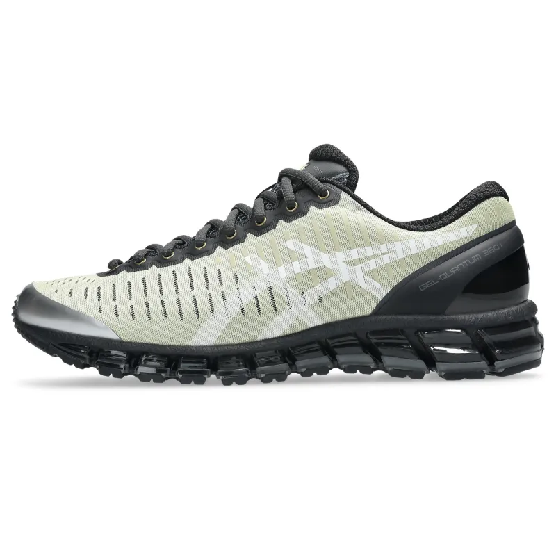 Men's Asics GEL-Quantum 360 I - Above the Clouds Soft Yellow/Black made by Asics
