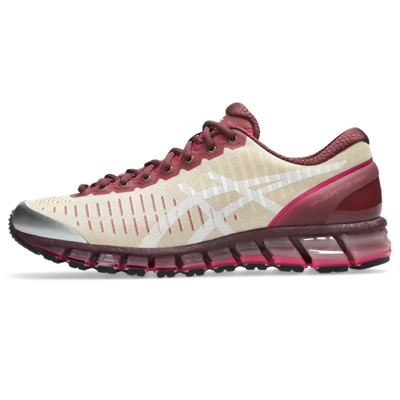 Men's Asics GEL-Quantum 360 I - Above the Clouds Wine made by Asics