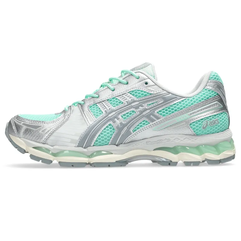 Men's Asics GEL-Kayano 12.1 - Ice Green/Gravel made by Asics