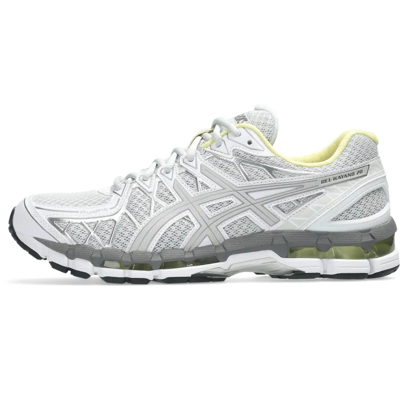 Men's Asics GEL-Kayano 20 - Glacier Grey made by Asics