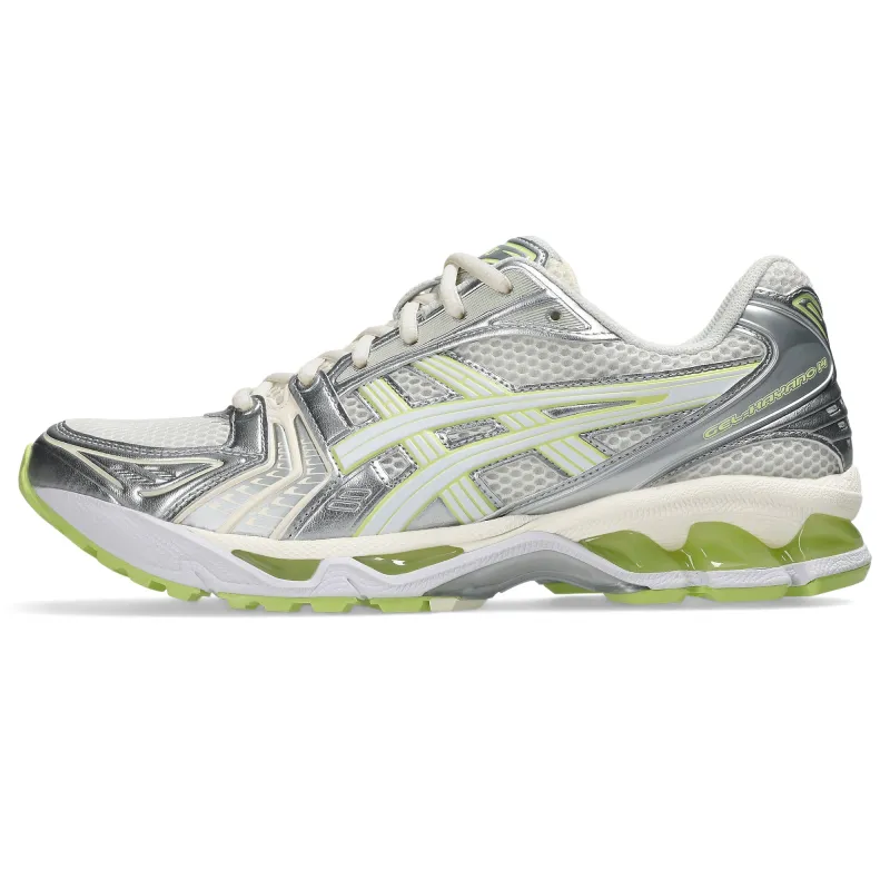 Men's Asics GEL-Kayano 14 - Cream/Pistachio made by Asics