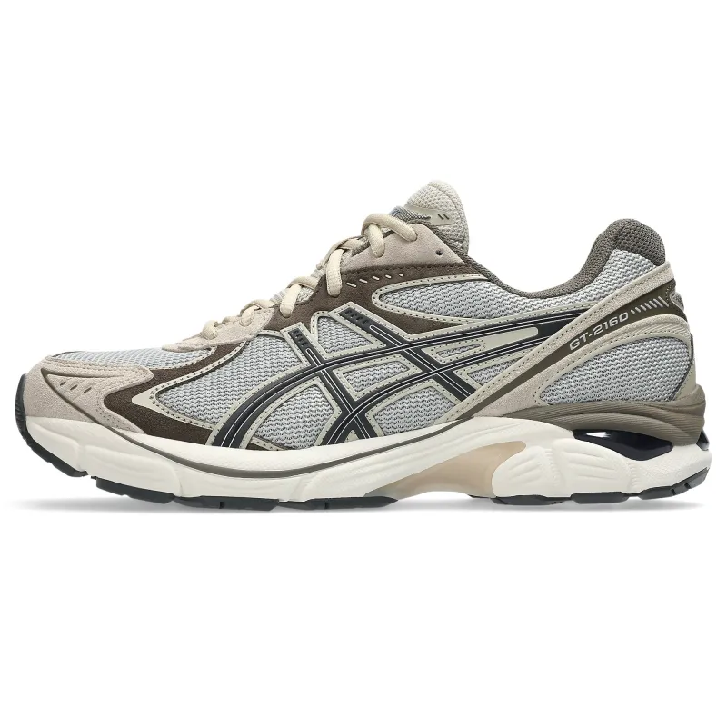 Men's Asics GT-2160 - Cement Grey/Graphite made by Asics