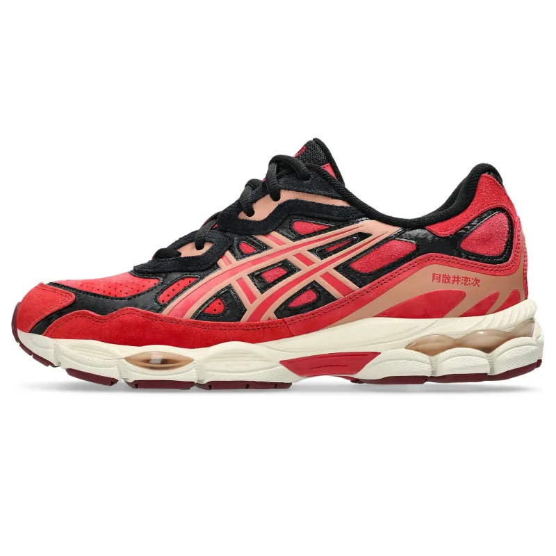 Men's Asics GEL-NYC - Bleach Renji Abarai made by Asics