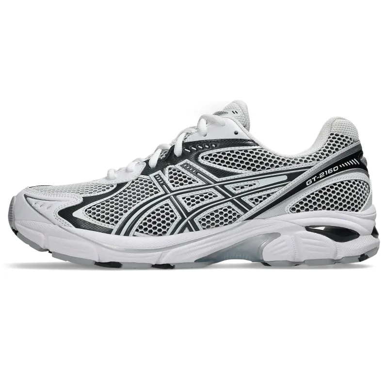 Men's Asics GT-2160 - White/Graphite Grey made by Asics