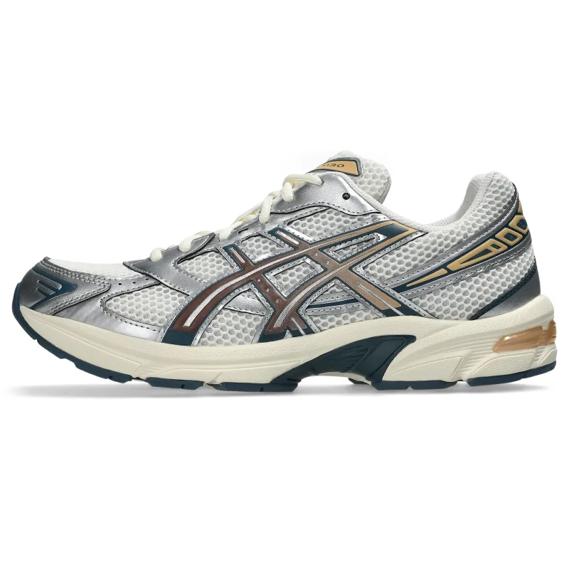Men's Asics GEL-1130 - Cream/Mahogany made by Asics