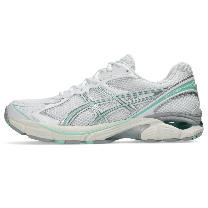 Men's Asics GT-2160 - White/Ice Green made by Asics