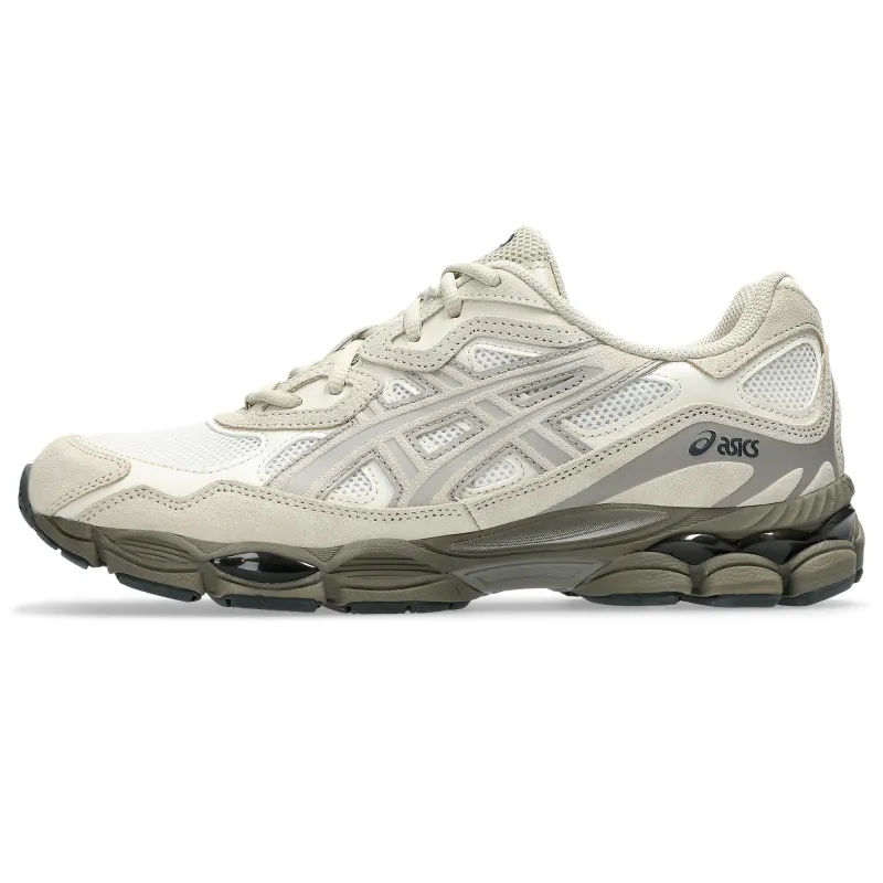 Men's Asics GEL-NYC - Cream/Putty made by Asics