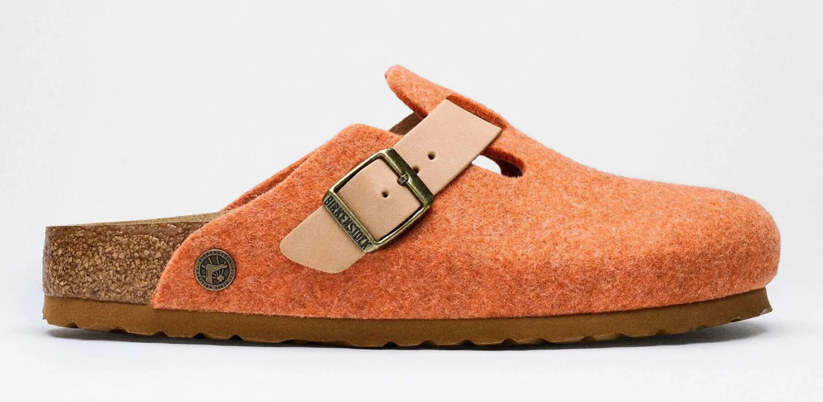Unisex Birkenstock x Concepts Boston - Orange made by Birkenstock