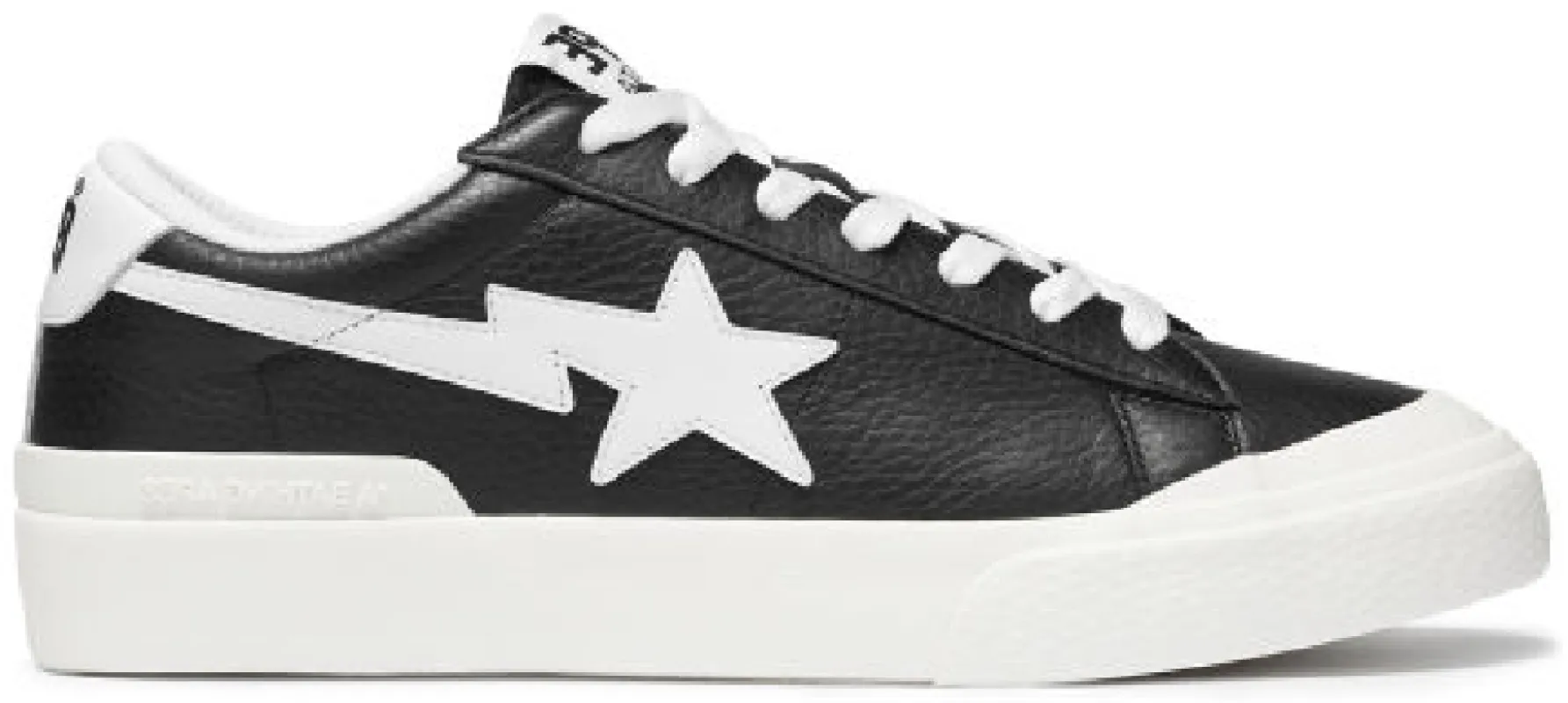 Men's A Bathing Ape BAPE Mad Sta - Black made by Bape