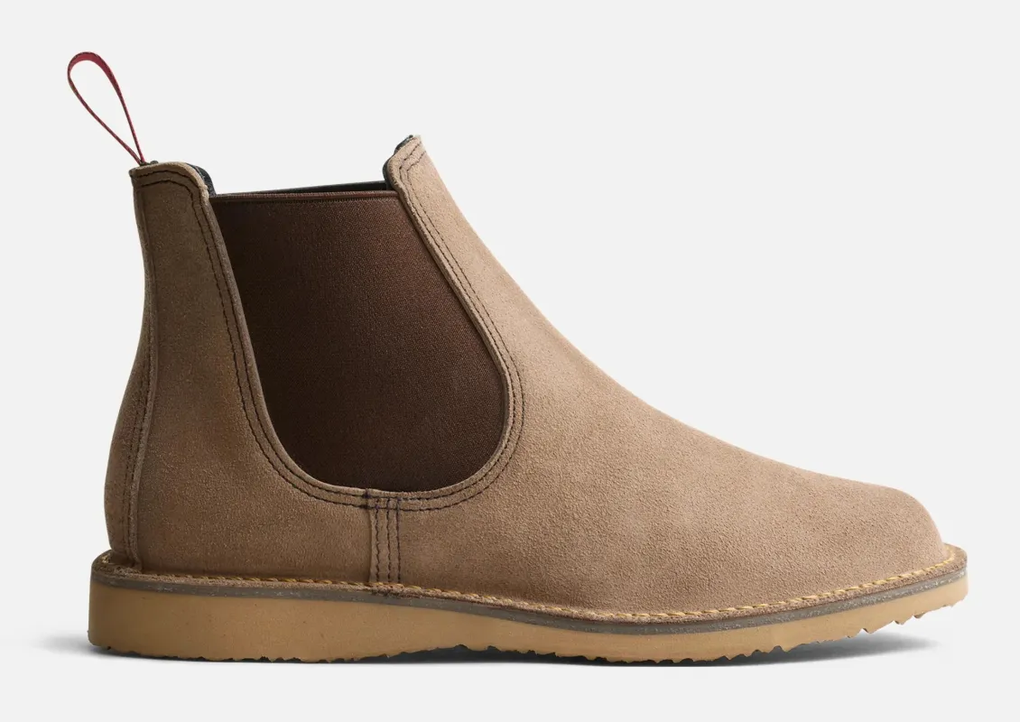 Men's Red Wing Weekender Chelsea made by Red Wing Shoes