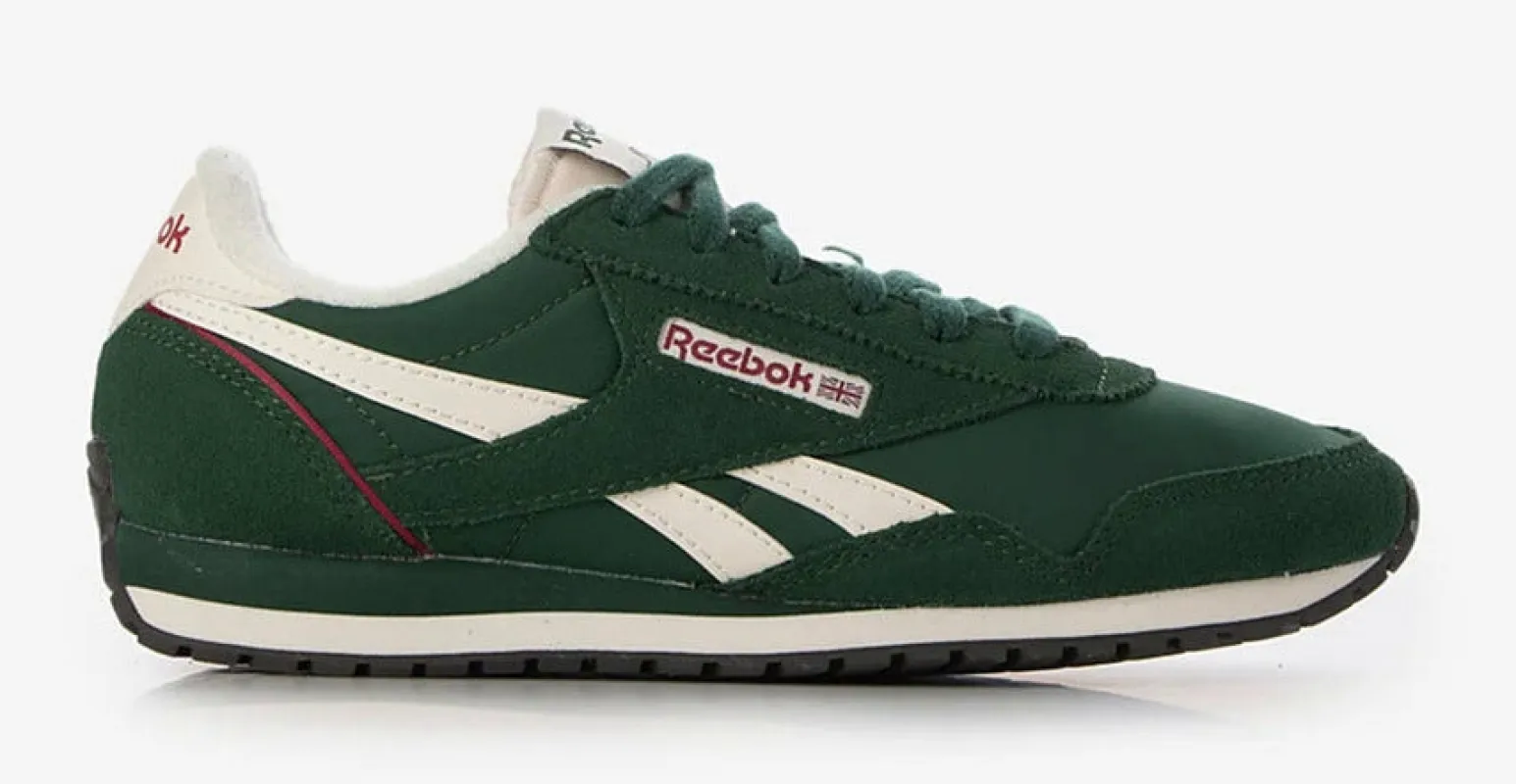Women's Reebok Classic AZ - Green made by Reebok
