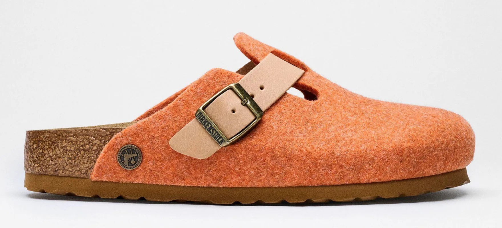Women's Birkenstock x Concepts Boston - Orange made by Birkenstock