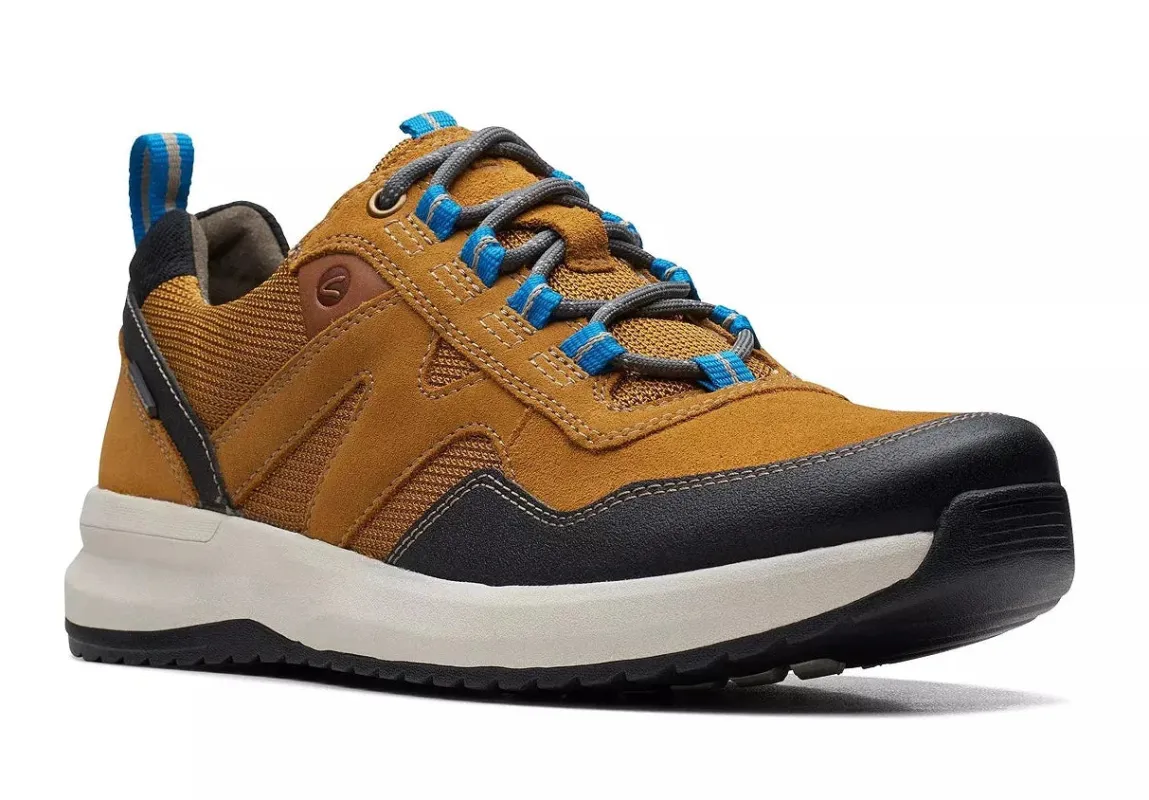 Men's Clarks Wellman Trail AP made by Clarks