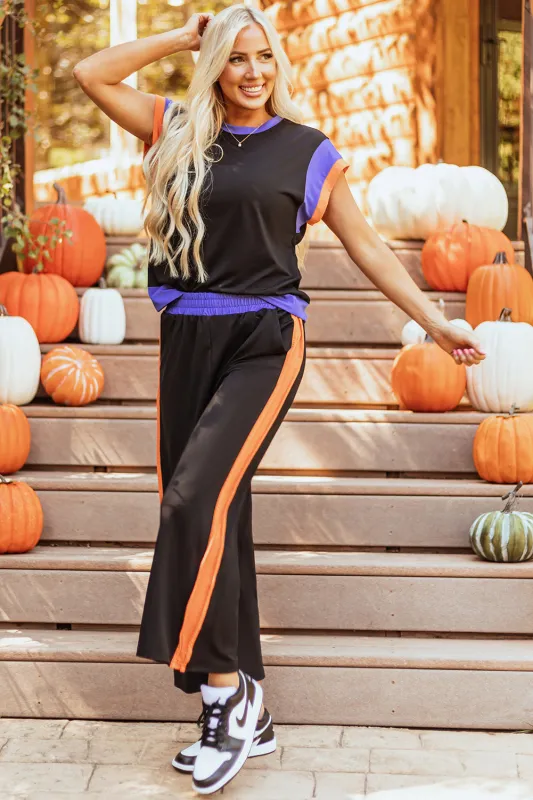 Threaded Pear Zara Casual Two Piece Outfit made by Threaded Pear