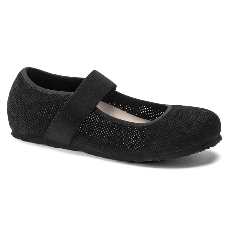 Birkenstock Tess Embossed Nubuck Shoes made by Birkenstock