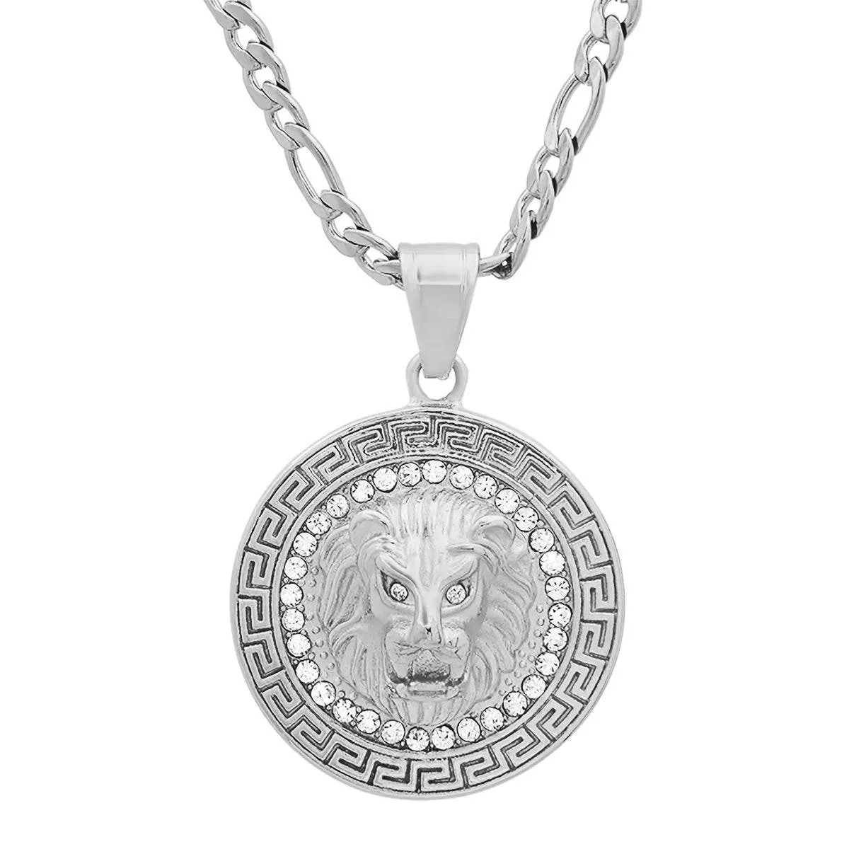 Lion's Head Statement Pendant sold by Zulily product image thumbnail 5