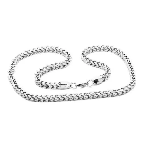 3D Franco Chain Necklace sold by Zulily product image thumbnail 5