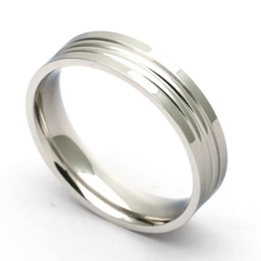 Striped Greek Key Ring Band sold by Zulily product image thumbnail 4
