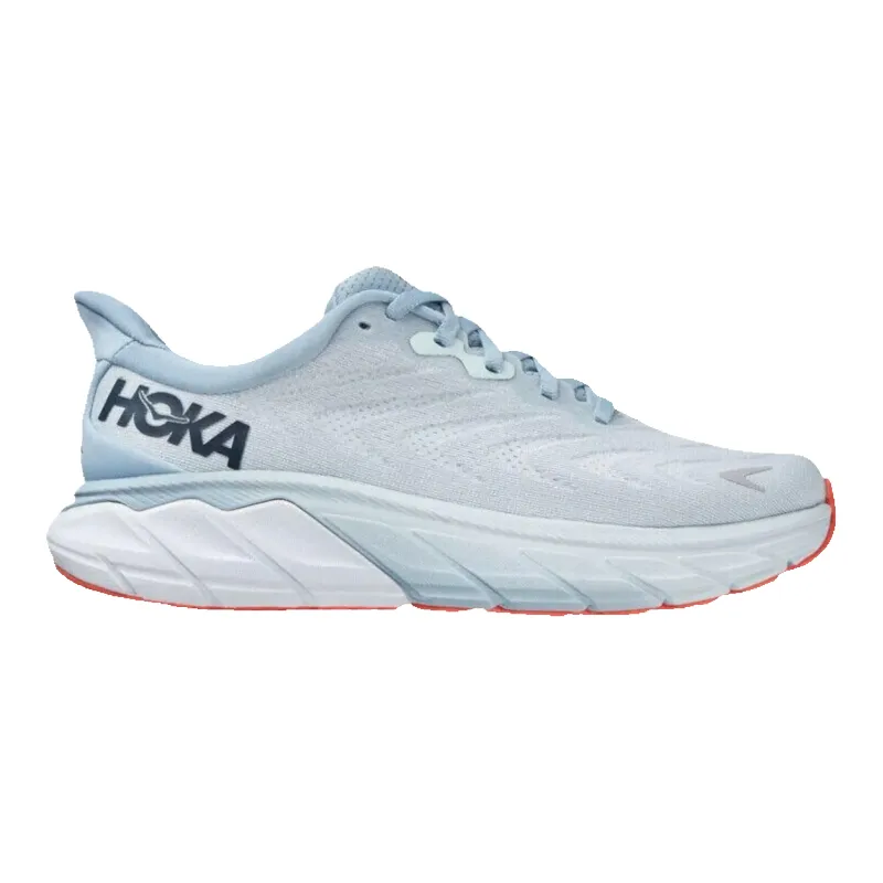 Hoka One One Arahi 6 1123195-PABF Sneakers Women's Plein Air Blue Running Shoes made by Hoka