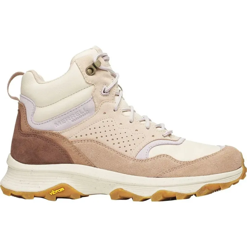 Womens Merrell Speed Solo Mxd Mid Wp made by Merrell