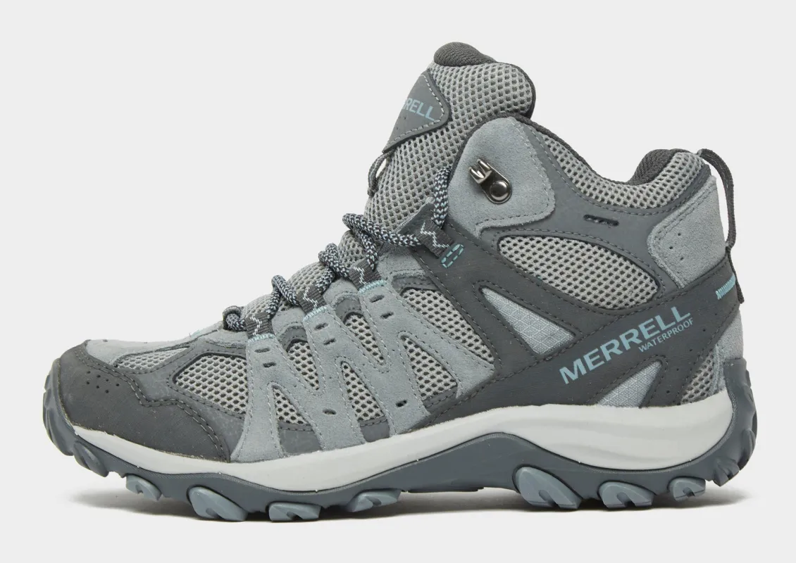 Womens Merrell Accentor 3 Mid Wp made by Merrell