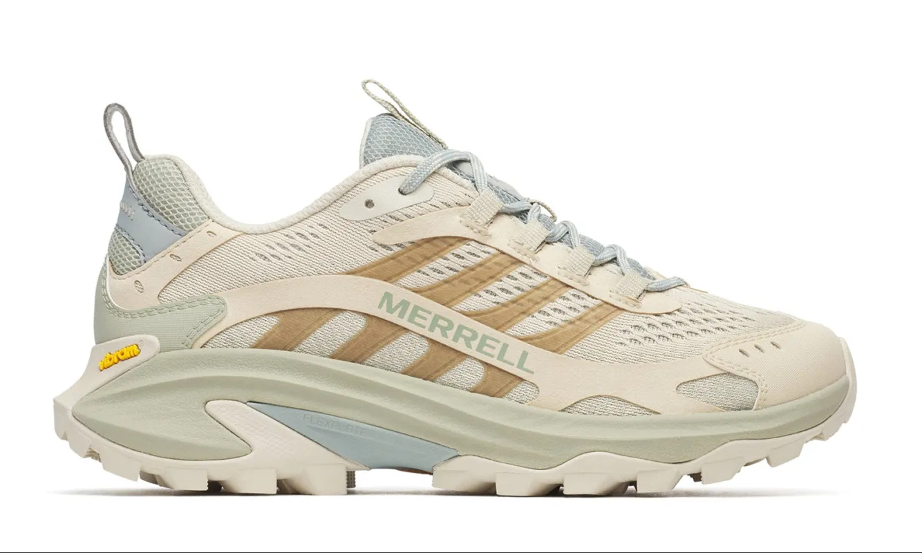 Womens Merrell Moab Speed 2 - Wide made by Merrell