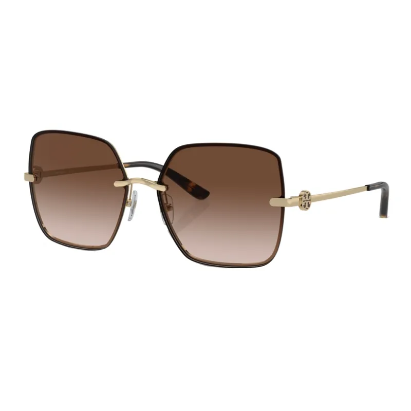 Tory Burch Women's TY6080 Sunglasses made by Tory Burch