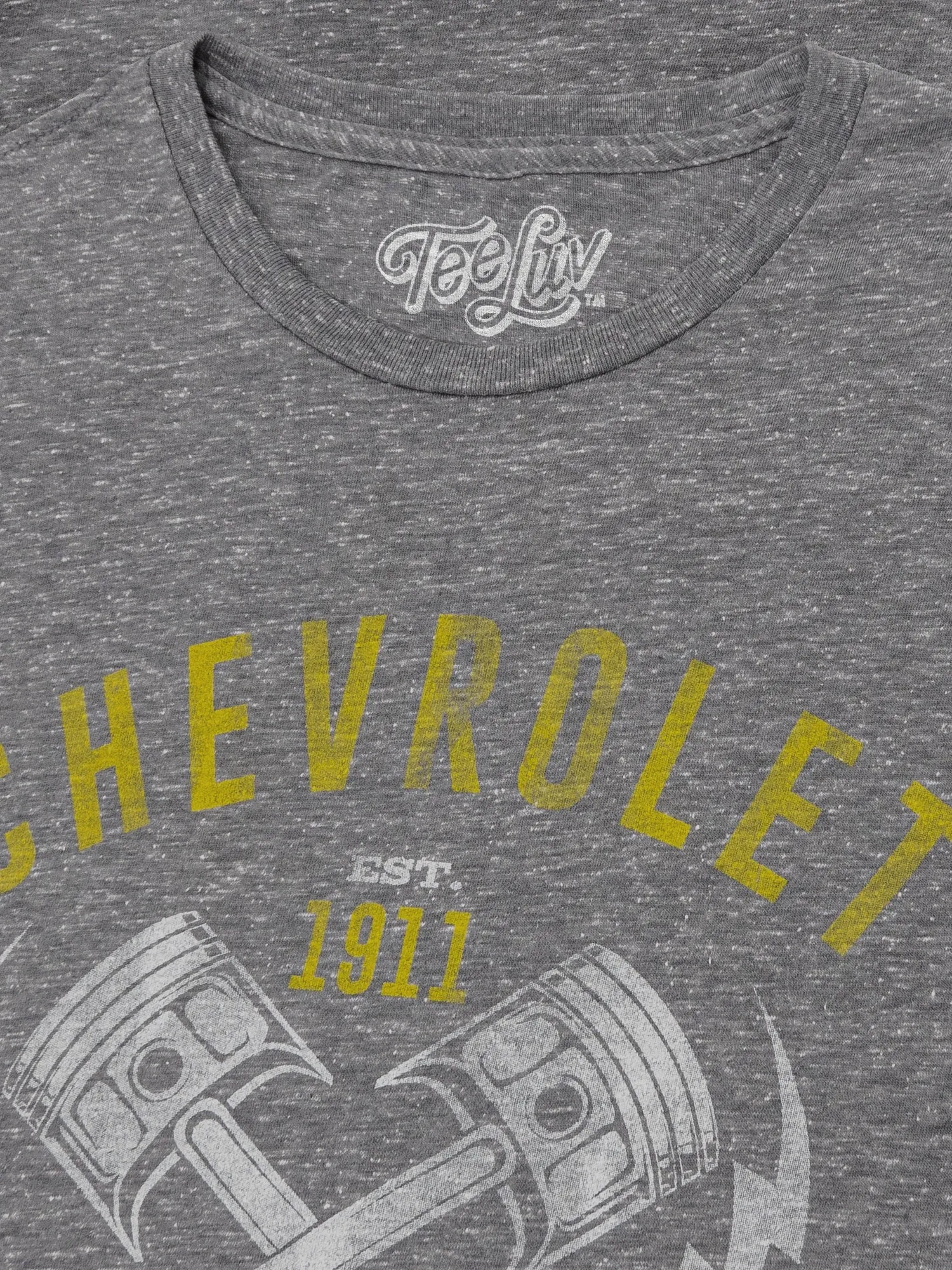 Chevrolet American Made T-Shirt - Gray sold by Zulily product image thumbnail 2