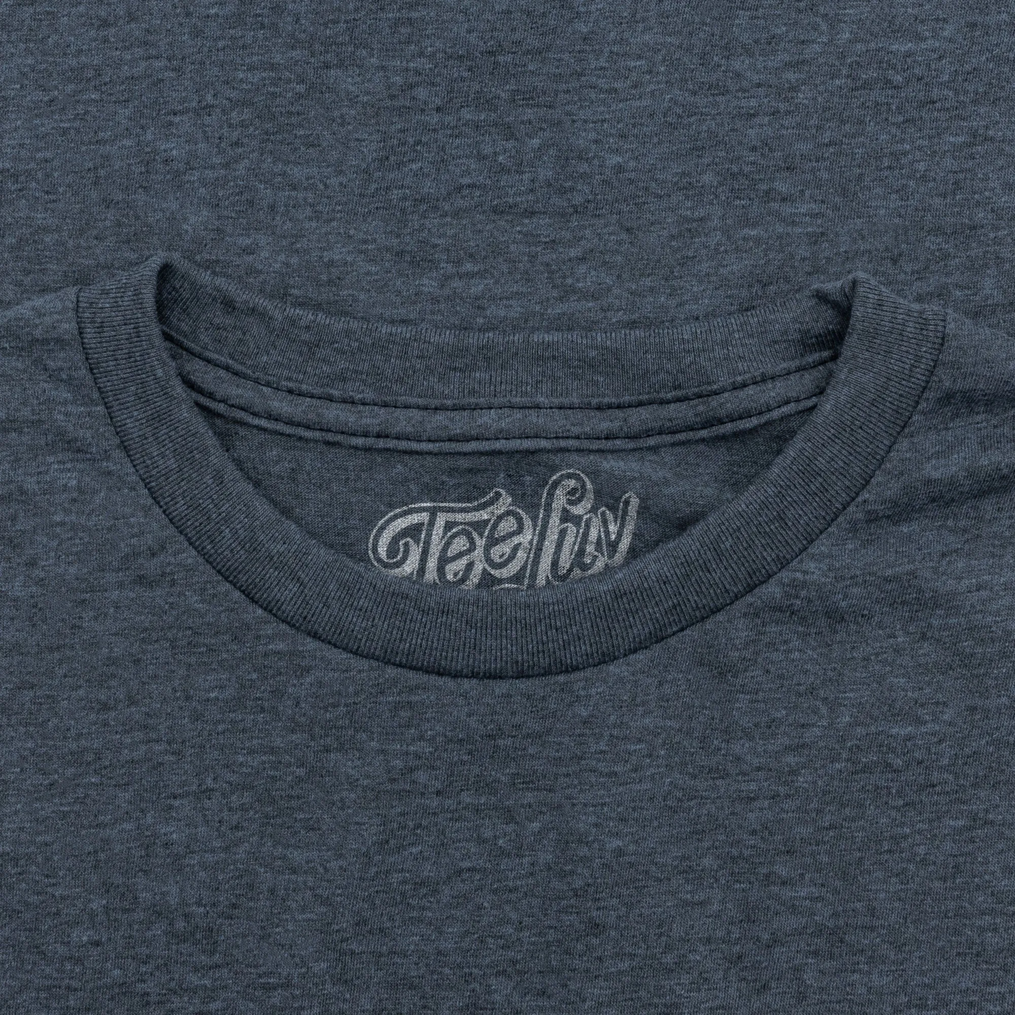 Chevrolet: An American Classic T-Shirt - Indigo Black Heather sold by Zulily product image thumbnail 4
