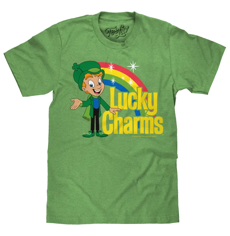 Lucky the Leprechaun T-Shirt - Green made by Zulily
