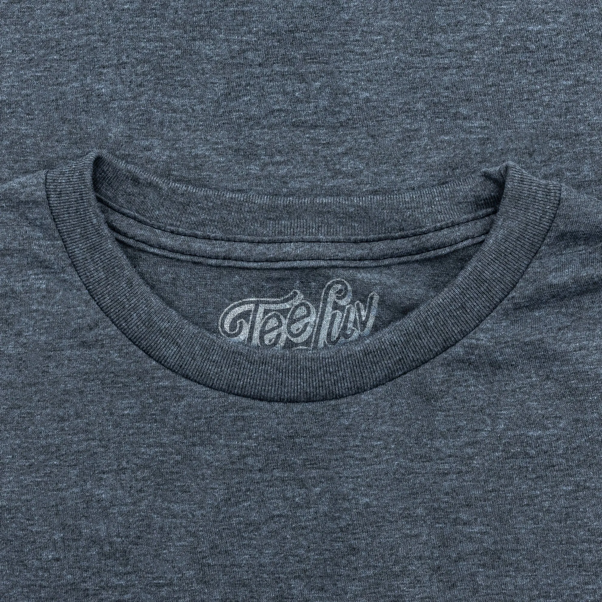 Smokey Bear Only You Can Prevent Wildfires T-Shirt - Indigo sold by Zulily product image thumbnail 3
