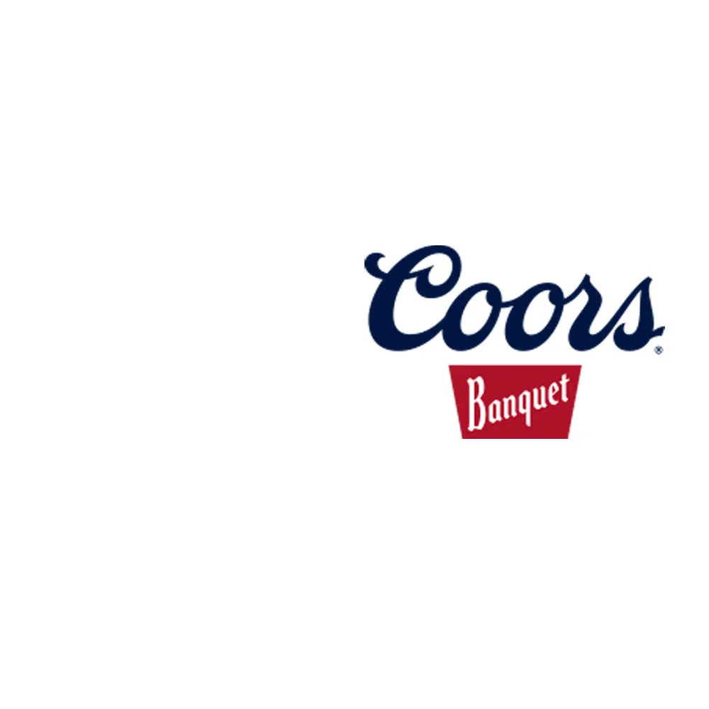 Coors Banquet Beer Front Back T-Shirt - White sold by Zulily product image thumbnail 2