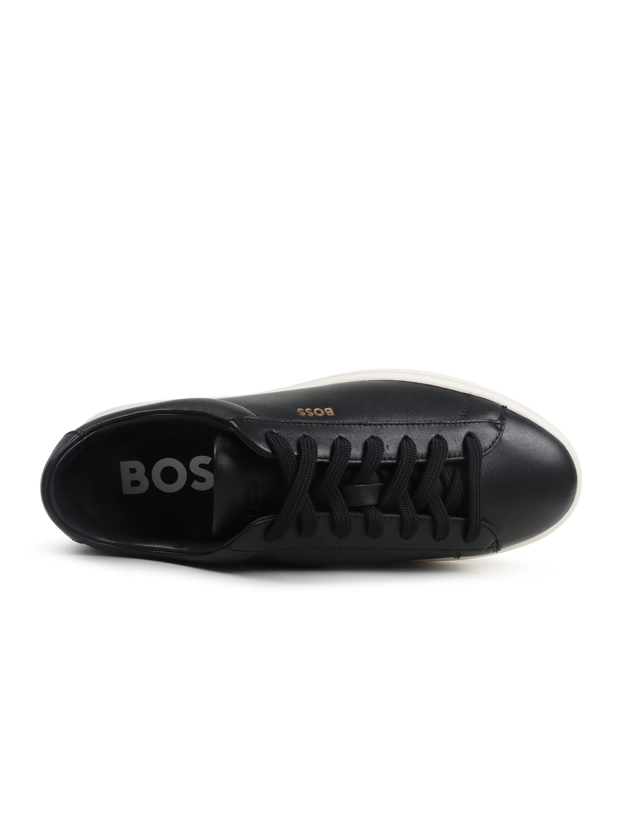 Hugo Boss Kieran Tenn Shoes - Black sold by Zulily product image thumbnail 3