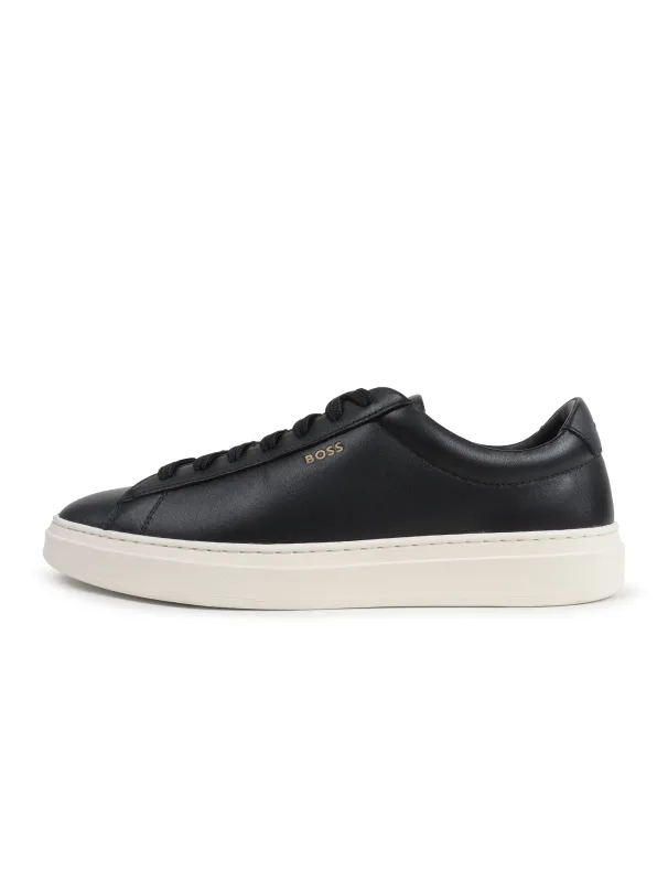 Hugo Boss Kieran Tenn Shoes - Black made by Hugo Boss