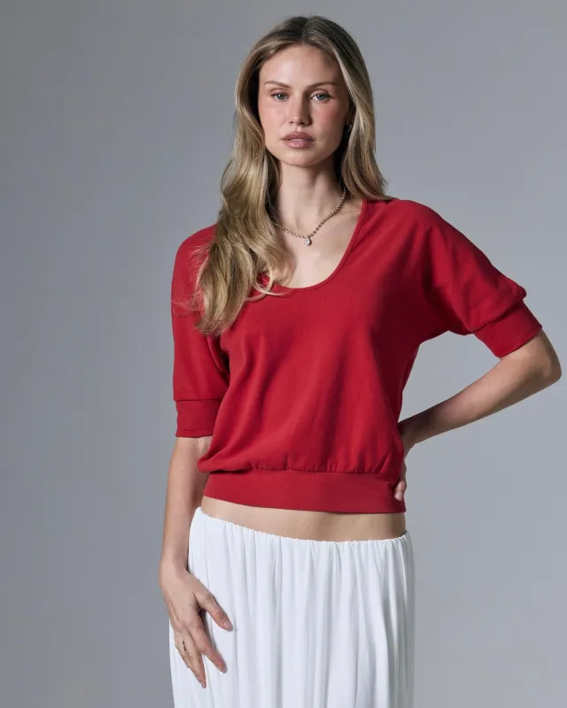 Logan Top made by Artless Forever