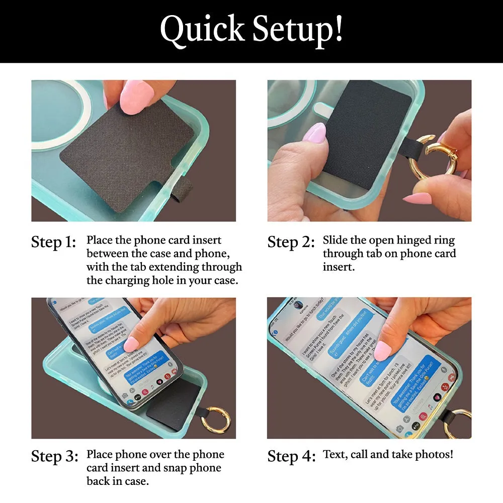 Zip & Clip RFID Strap sold by Zulily product image thumbnail 4