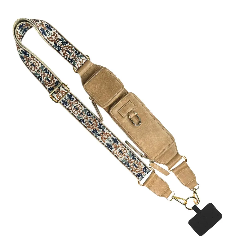 Zip & Clip RFID Strap made by Save The Girls