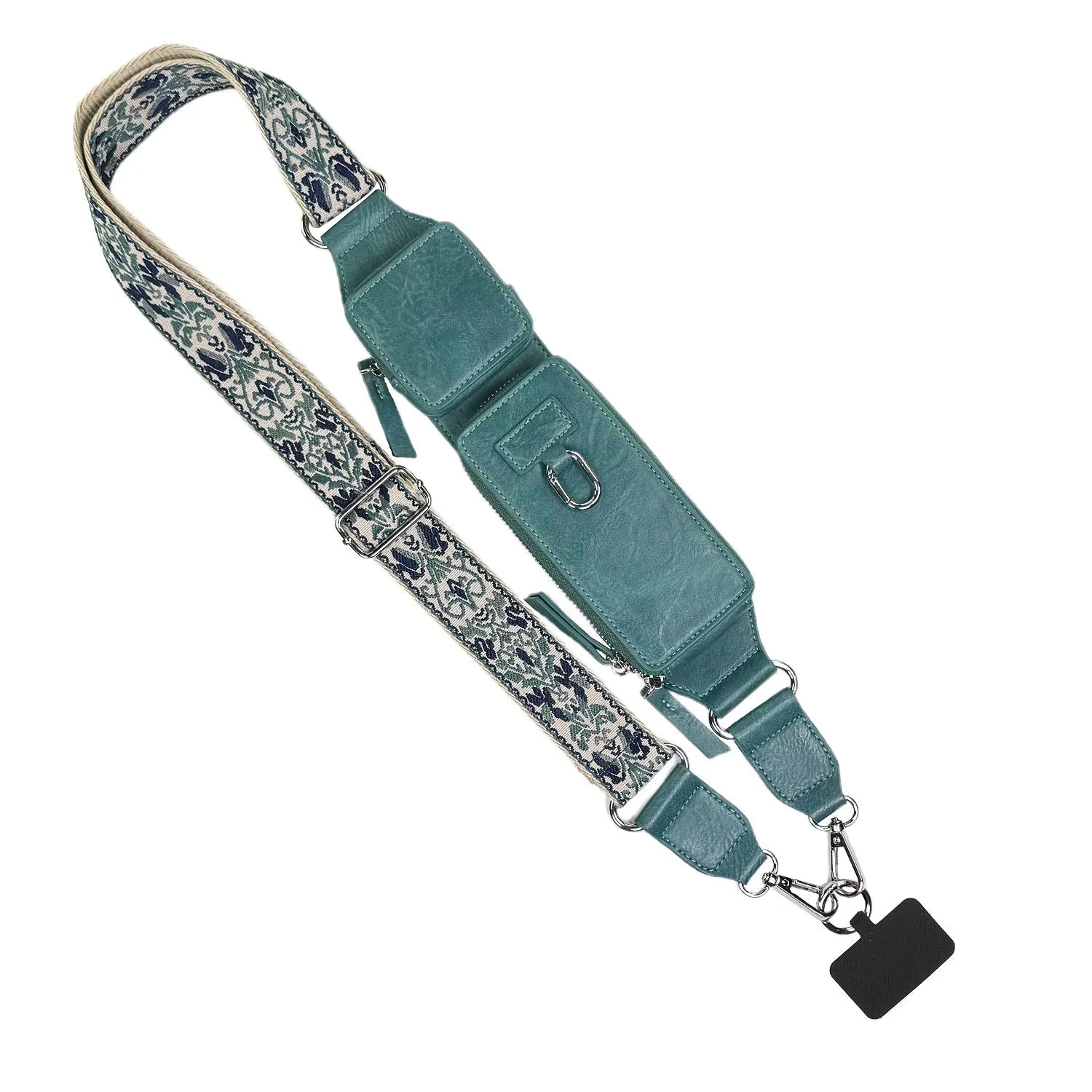 Zip & Clip RFID Strap sold by Zulily product image thumbnail 5