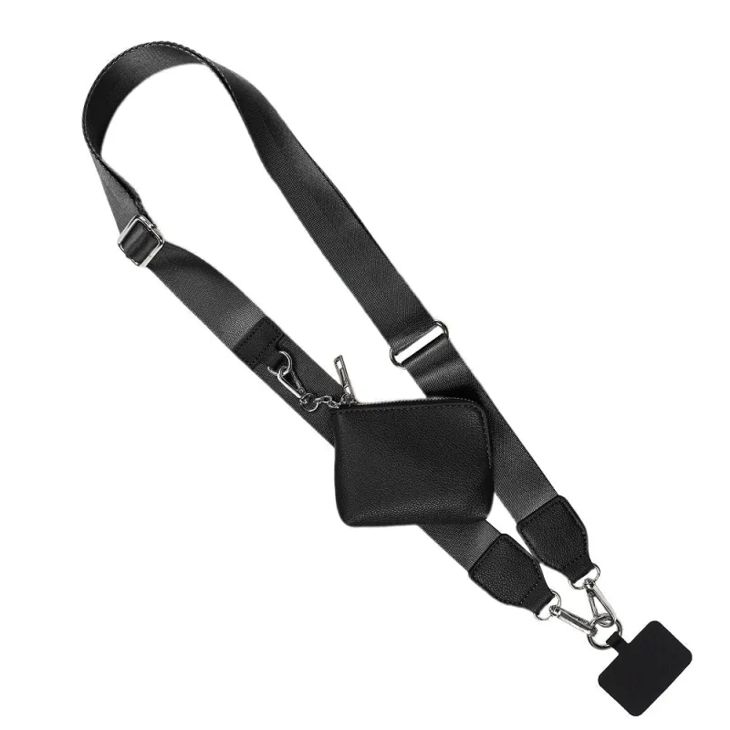 Clip & Go Strap w/RFID Pouch Solid made by Save The Girls