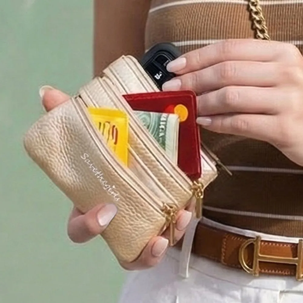 Clip & Go Double Link Chain w/Pouch sold by Zulily product image thumbnail 5
