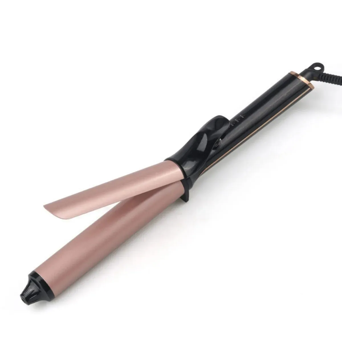 Adjustable Temp Hair Curling Wand sold by Zulily product image thumbnail 2