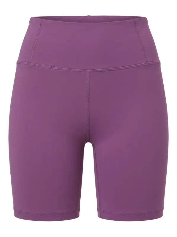 Aria Romance Seamless High-Waist Compressive Biker Short made by Zulily