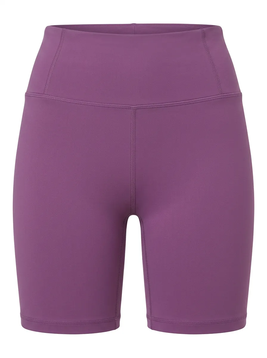 Aria Romance Seamless High-Waist Compressive Biker Short sold by Zulily