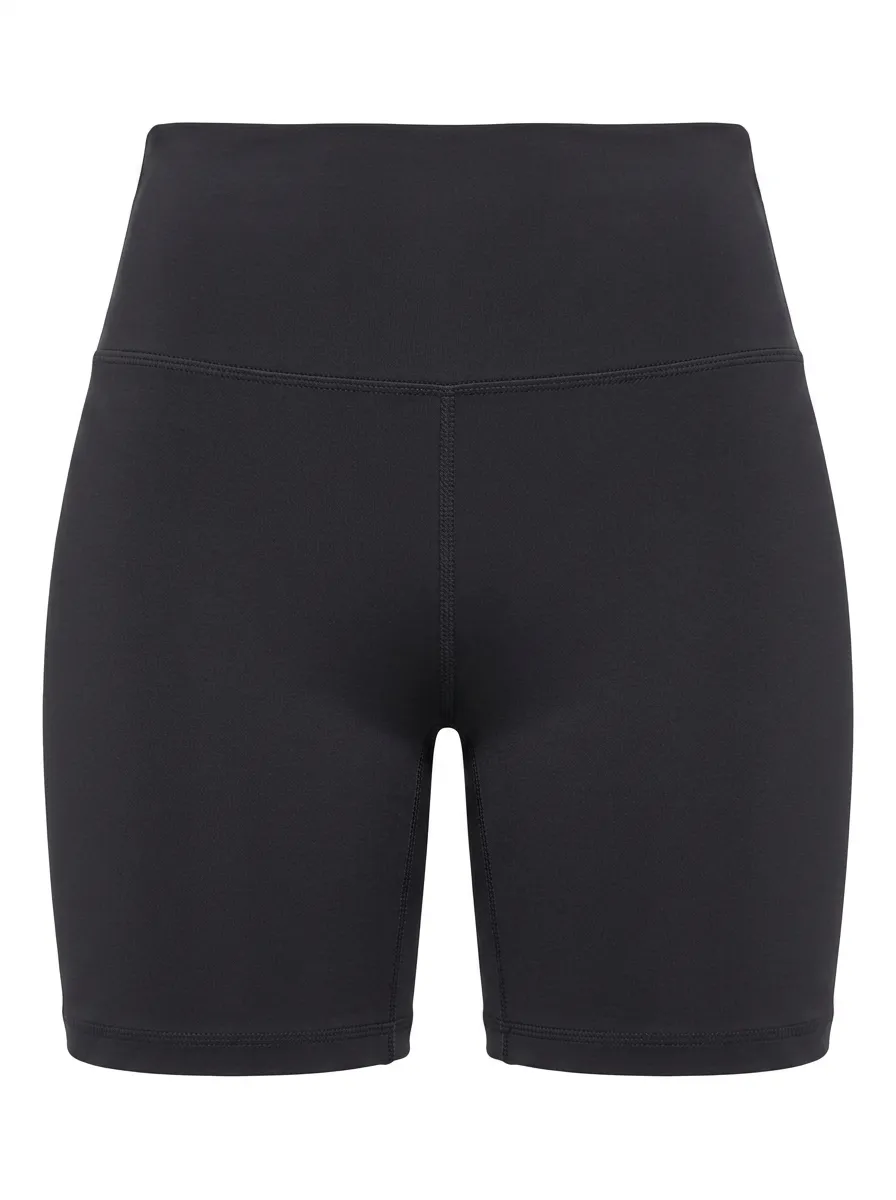 Aria Romance Seamless High-Waist Compressive Biker Short sold by Zulily product image thumbnail 2
