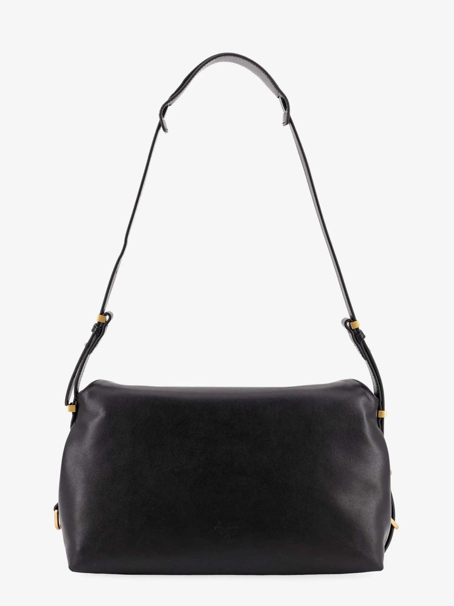 Leather Shoulder Bag With Metal Detail sold by Zulily product image thumbnail 2