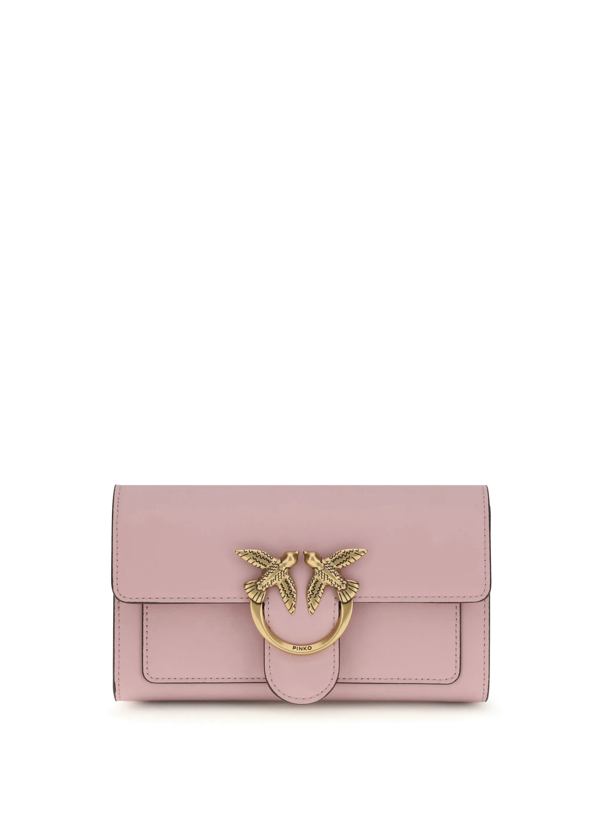 Wallet One Love Light Pink sold by Zulily