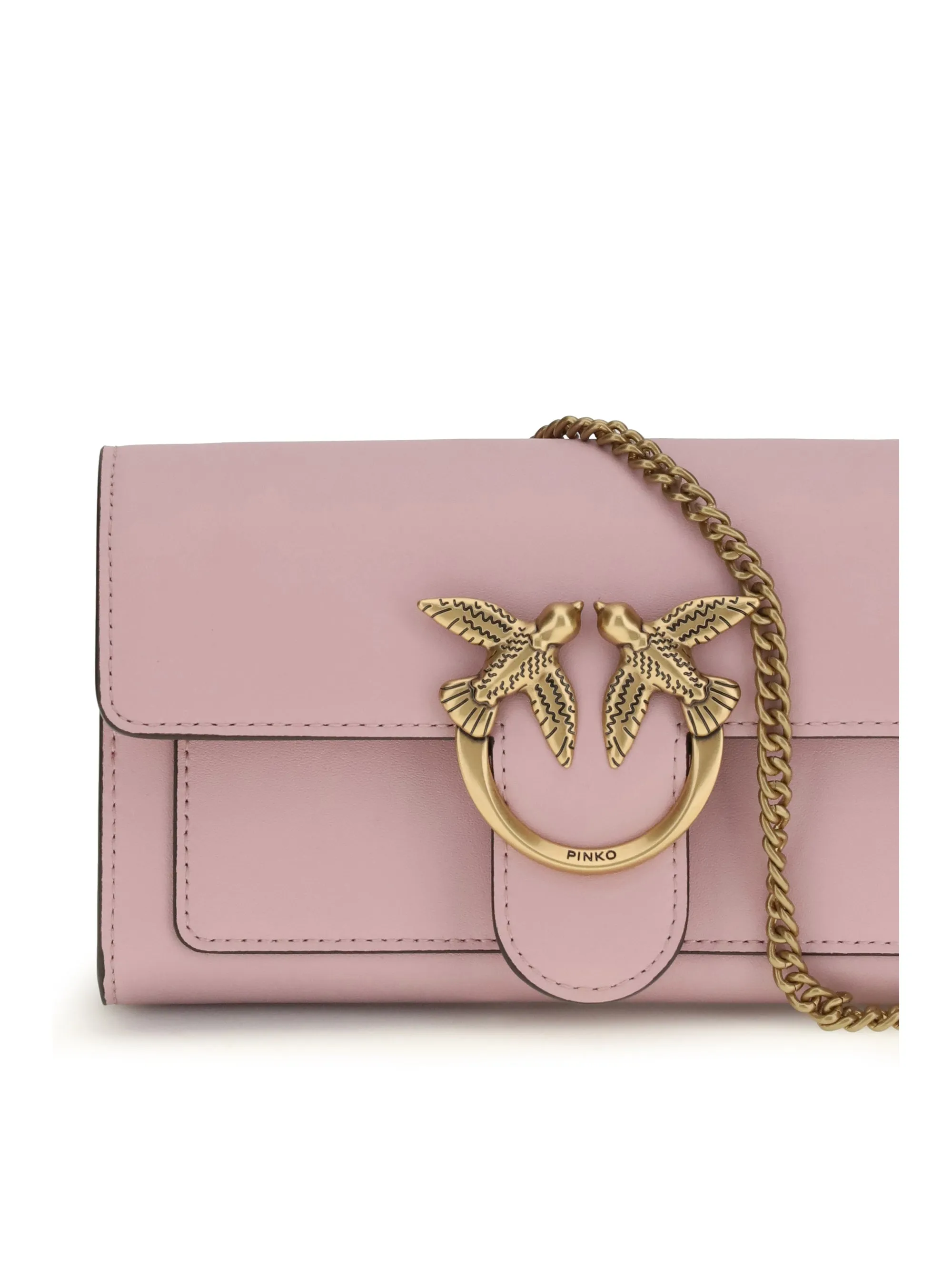 Wallet One Love Light Pink sold by Zulily product image thumbnail 2