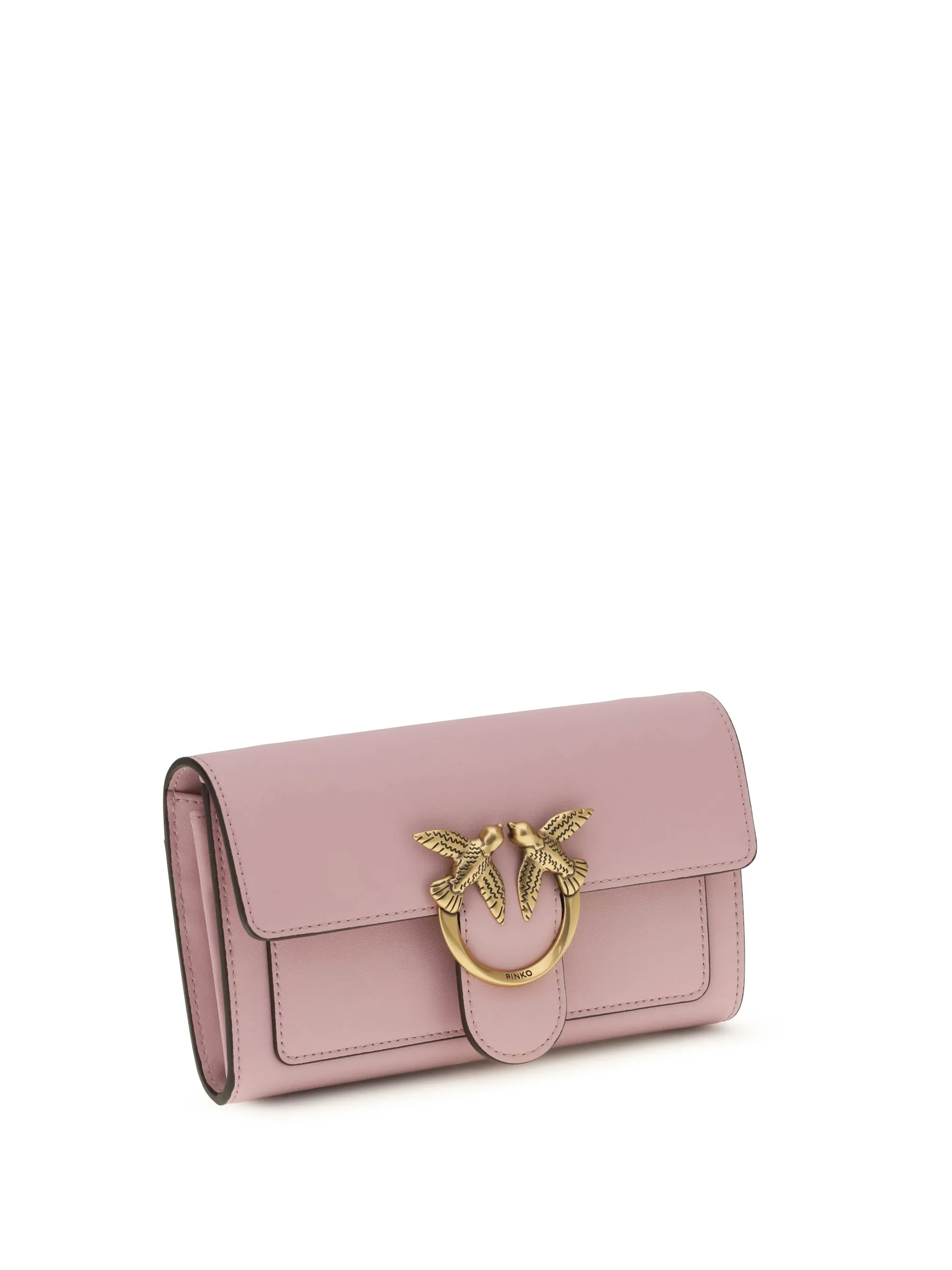 Wallet One Love Light Pink sold by Zulily product image thumbnail 3