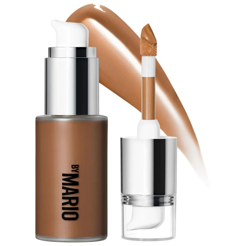 Softsculpt¨ Liquid Bronzer Serum: Hyaluronic Acid & Vitamin E - Vegan & Cruelty-Free for Natural Sunkissed Glow & Face Shaping made by Zulily