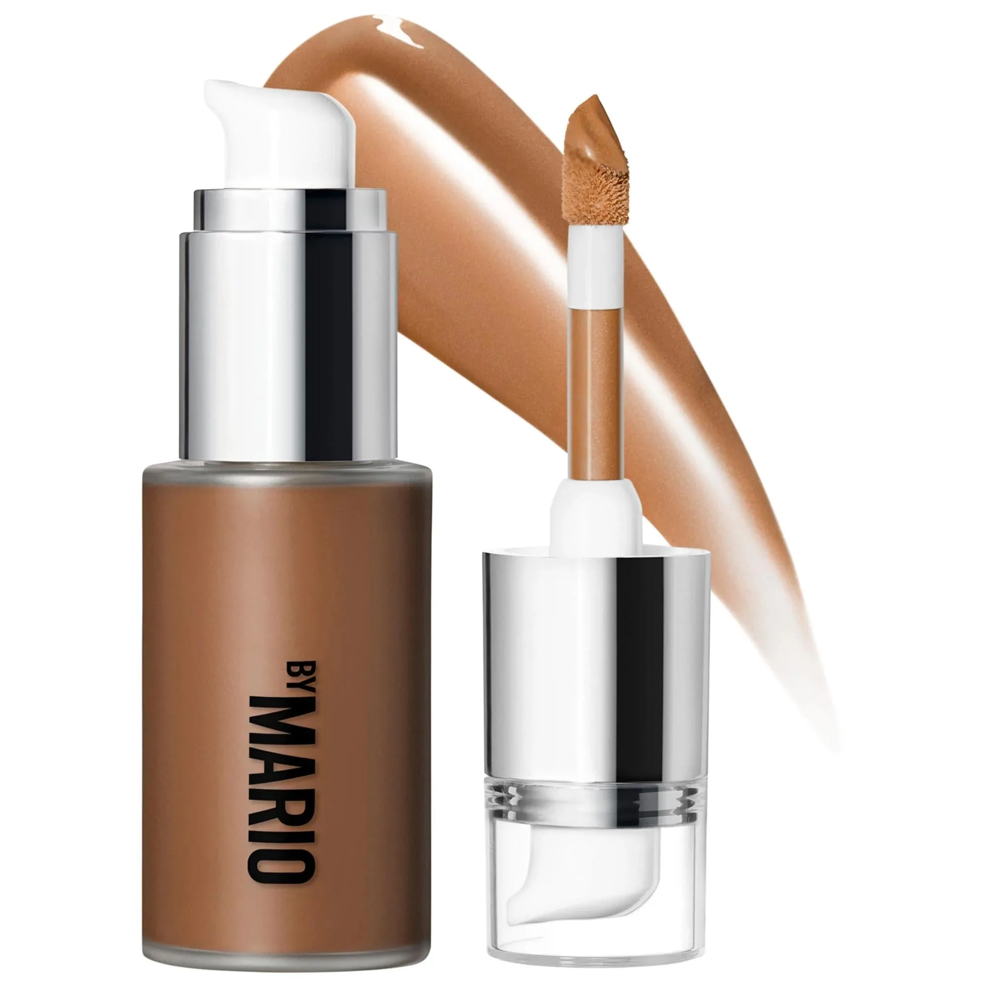 Softsculpt¨ Liquid Bronzer Serum: Hyaluronic Acid & Vitamin E - Vegan & Cruelty-Free for Natural Sunkissed Glow & Face Shaping sold by Zulily